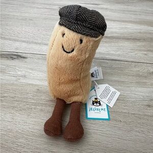 Jellycat Amuseables London Selfridges Charlie Chip